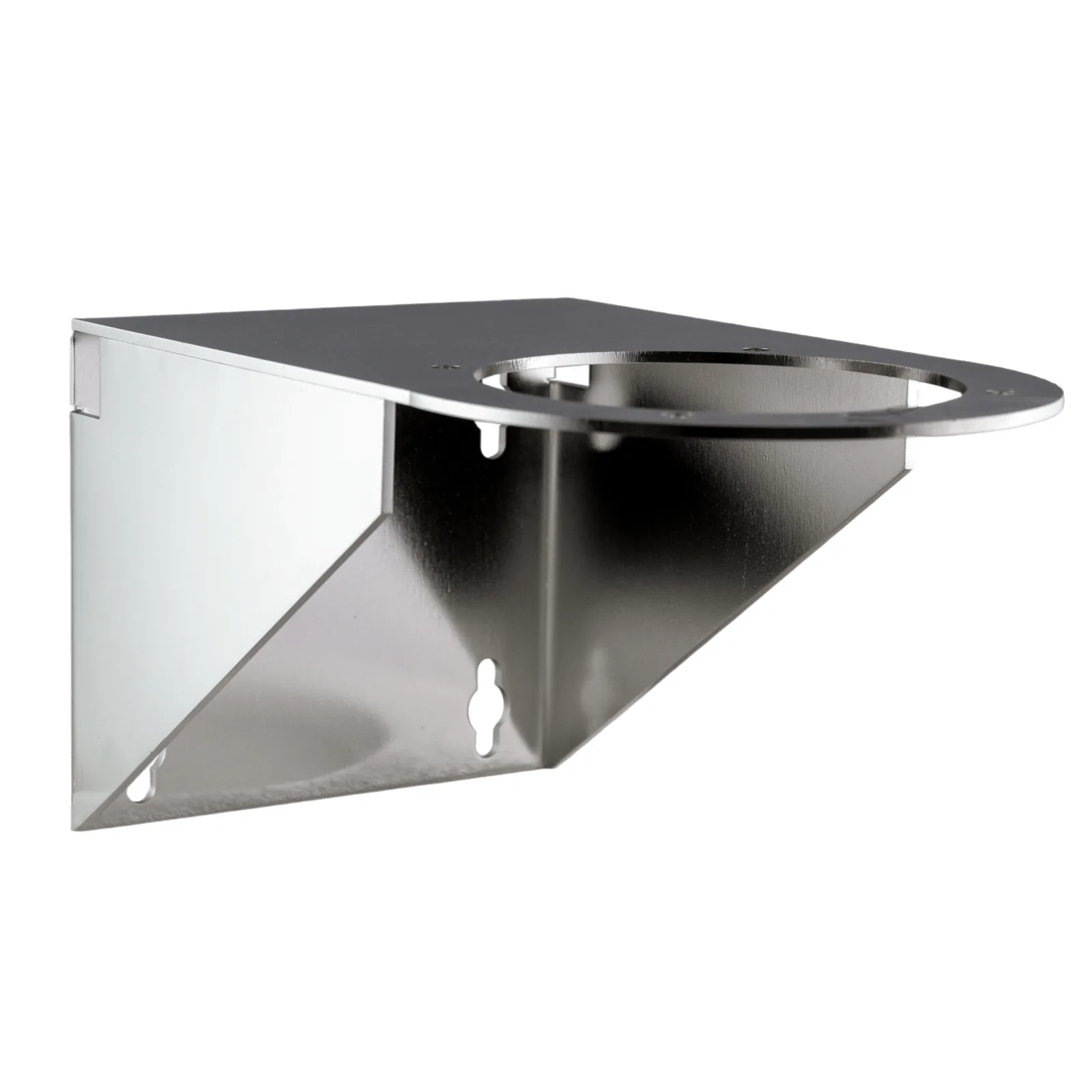 Montaje de pared para camaras antiexplosion wisenet