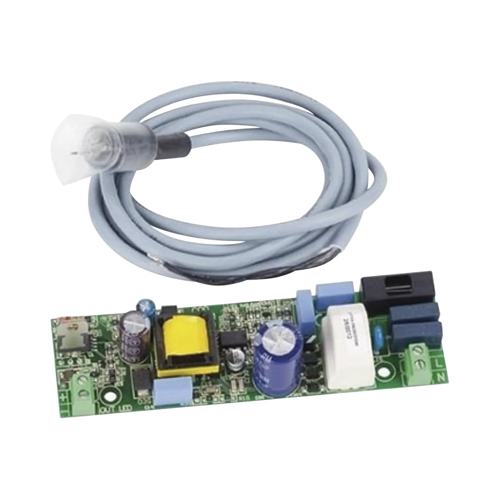 Kit de Conexion de Manguera Iluminada Para Barrera FAAC 615