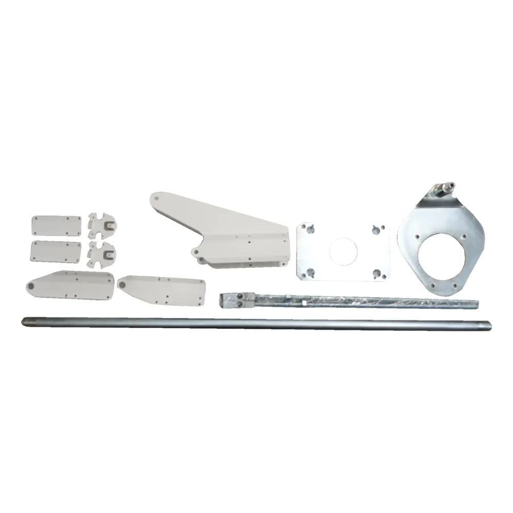 Articulación Para Barreras CAME GARD 4 / Solo Compatible con Mastil 001G03750 (No Incluido)