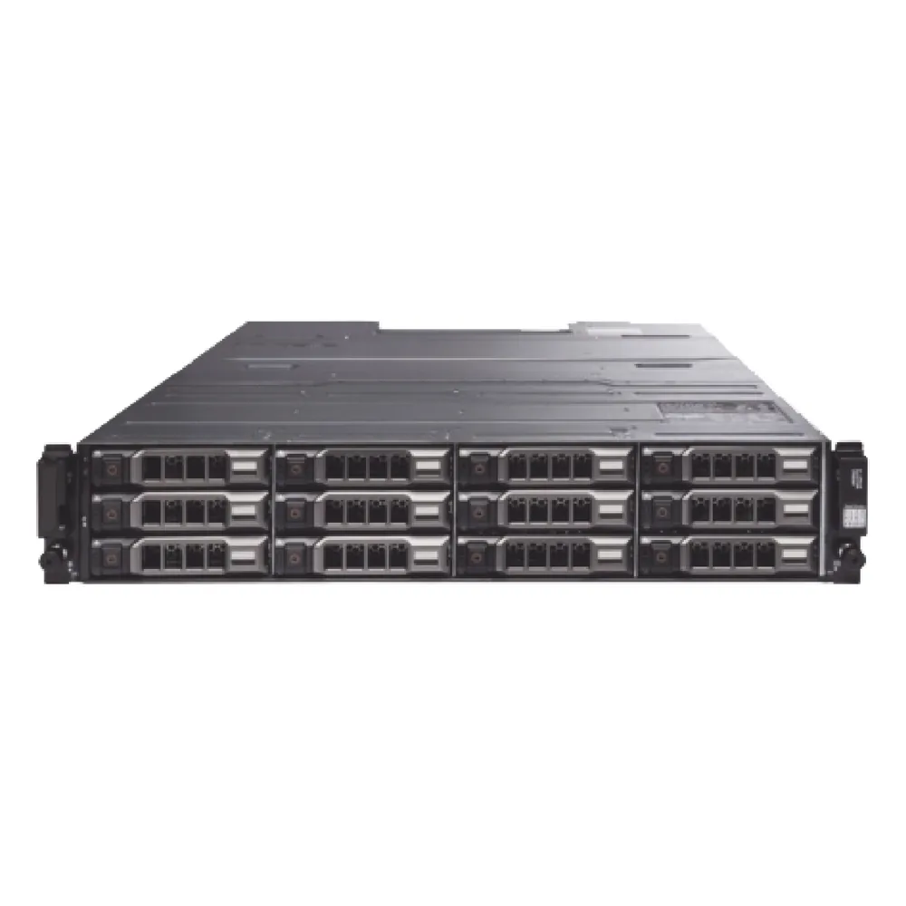 Servidor de almacenamiento IDIS | RAID | DAS | 16 TB ampliable hasta 72 TB de Almacenamiento | Expansion Hasta 8 Chasis