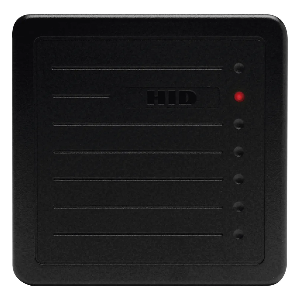 Lector de Proximidad HID de Mediano Alcance PROXPRO 5455
