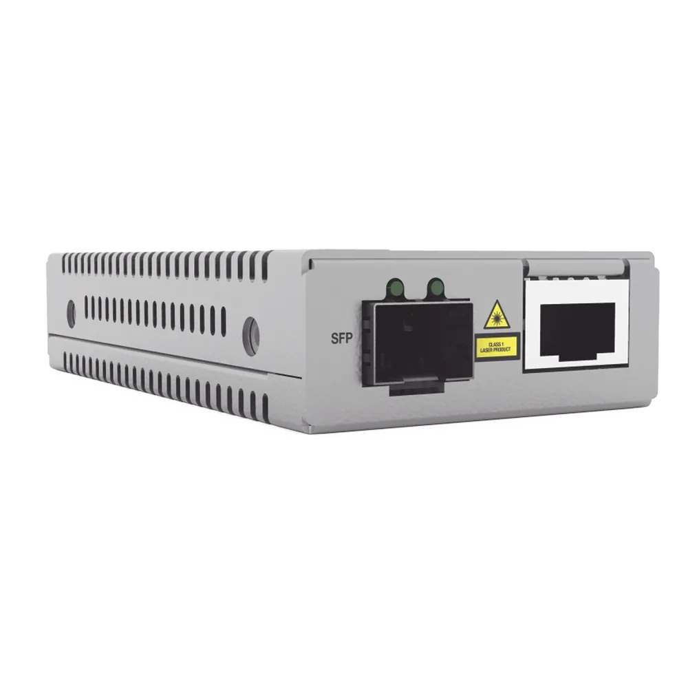 CONVERTIDOR DE MEDIOS SFP+ A 10G RJ45, VERSION TAA