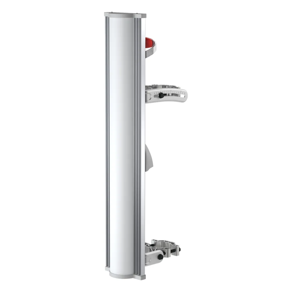 Antena Sectorial 100º Tipo Panel en 2.4 GHz, Ganancia de 14 dBi, BackShield para rechazo al ruido