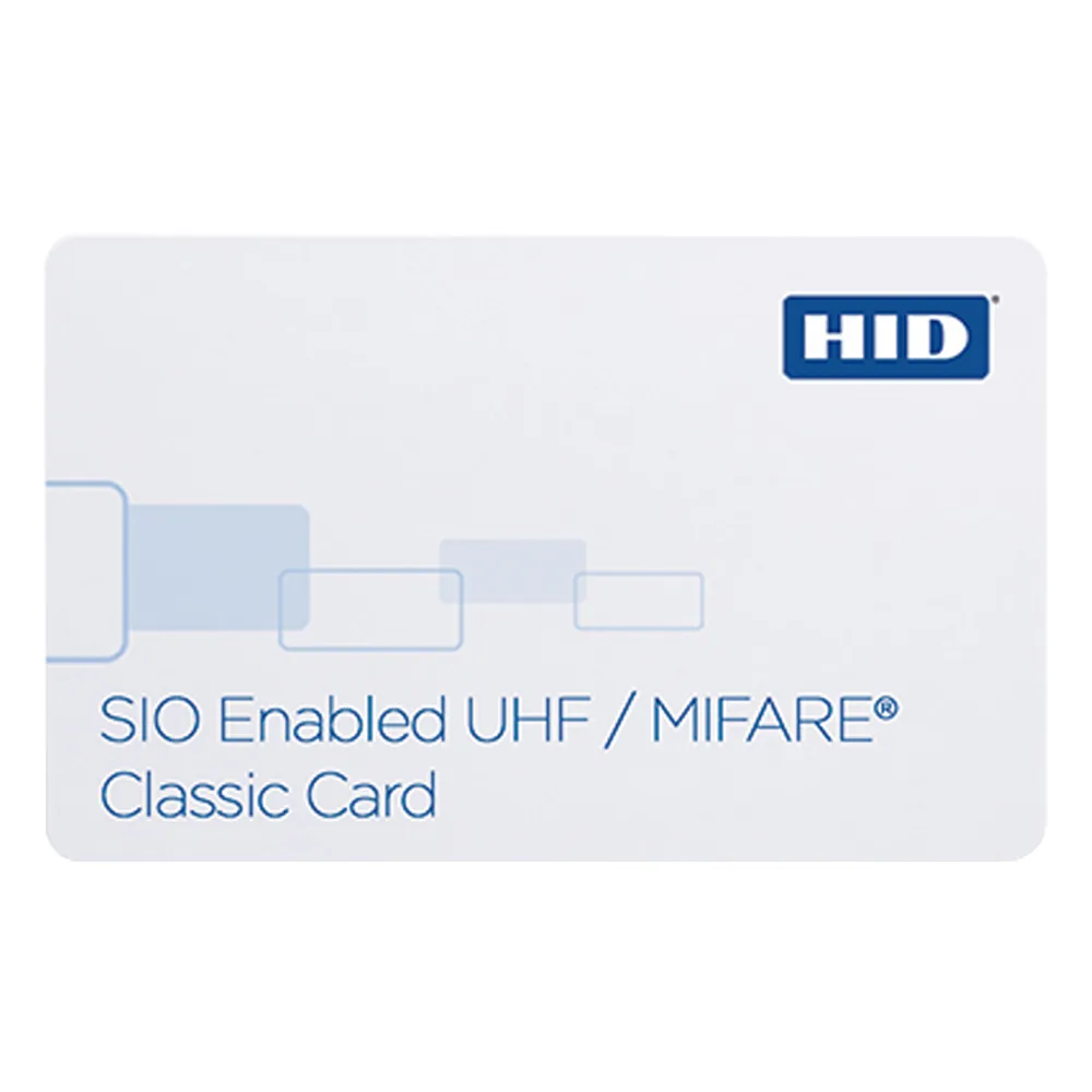 Tarjeta Dual UHF + Mifare/ 603JMGGAAN/ Garantia de Por Vida