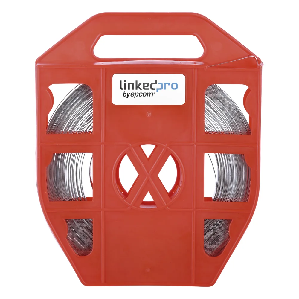 Fleje de Acero Inoxidable 304 de 3/4", 0.70 mm, 30.5 metros