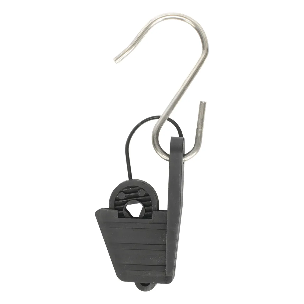 Tensor para Fibra Óptica Drop Plana de 5x2 mm y Redonda de 3 mm, Hasta 500 N de Tensión