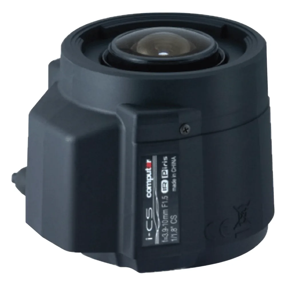 Lente Valifocal 2.8 - 8.5mm, 8MP, P-iris, Formato de 1/2.7 para camaras serie XNB de 5MP y 8MP