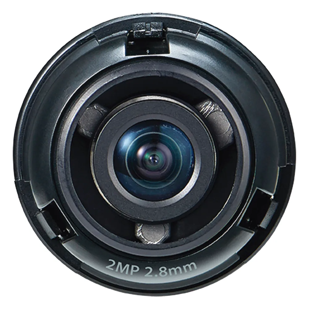 Lente Fijo de 2.8mm para Cámara PNM-7002VD