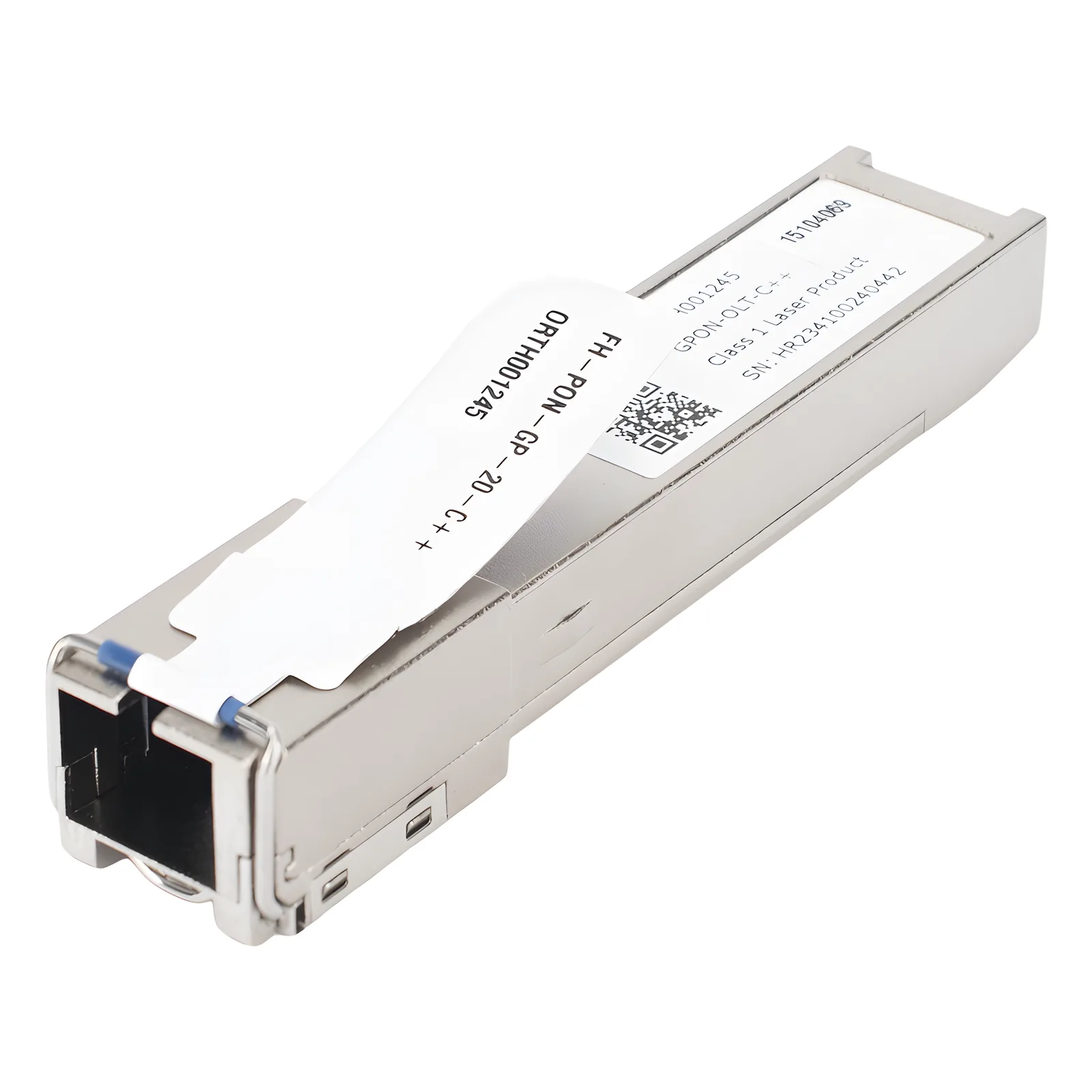 Módulo SFP GPON Clase C++, conector SC/PC, hasta 20Km