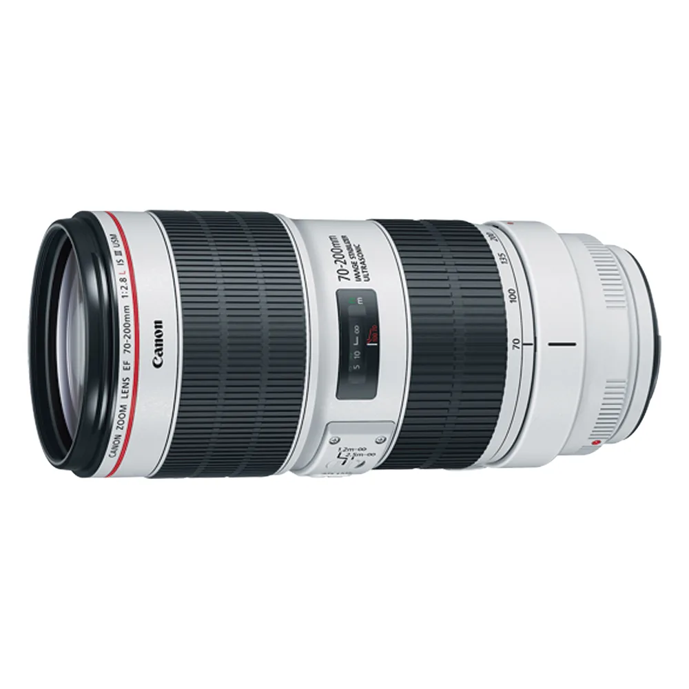 Lente Canon 70 - 200mm f2.8 / 8K / Auto-iris / Compatiblle con Cámara TNB-9000