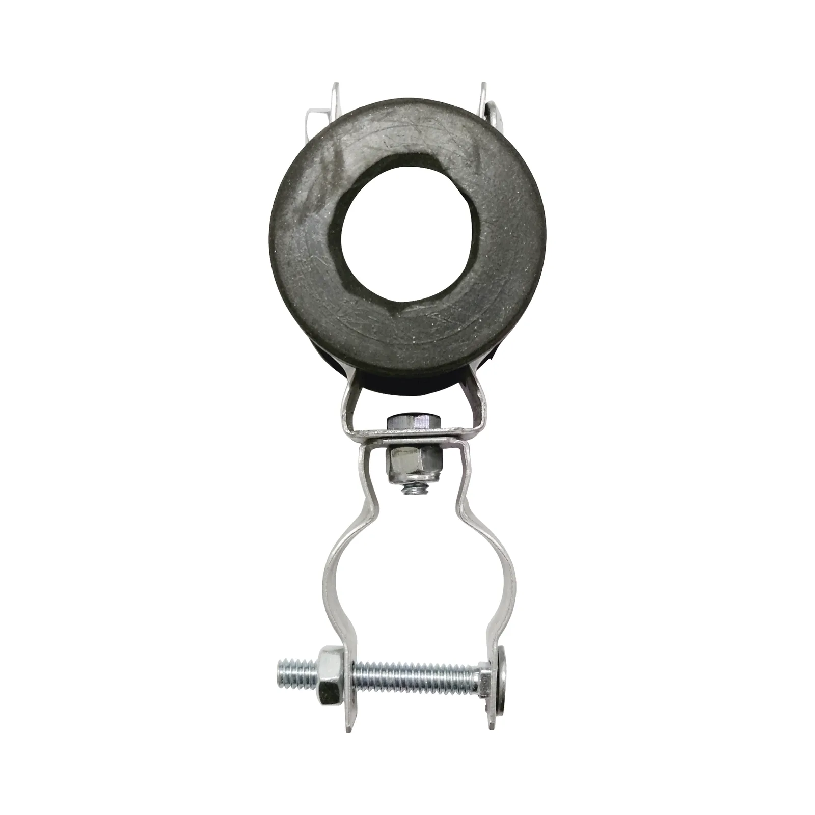 Aislador Bajada Pararrayos / Dieléctrico / Separación 6-7 cm / Cable 250 MCM / Herrajes 3/4-1 1/4 in / Torres STZ