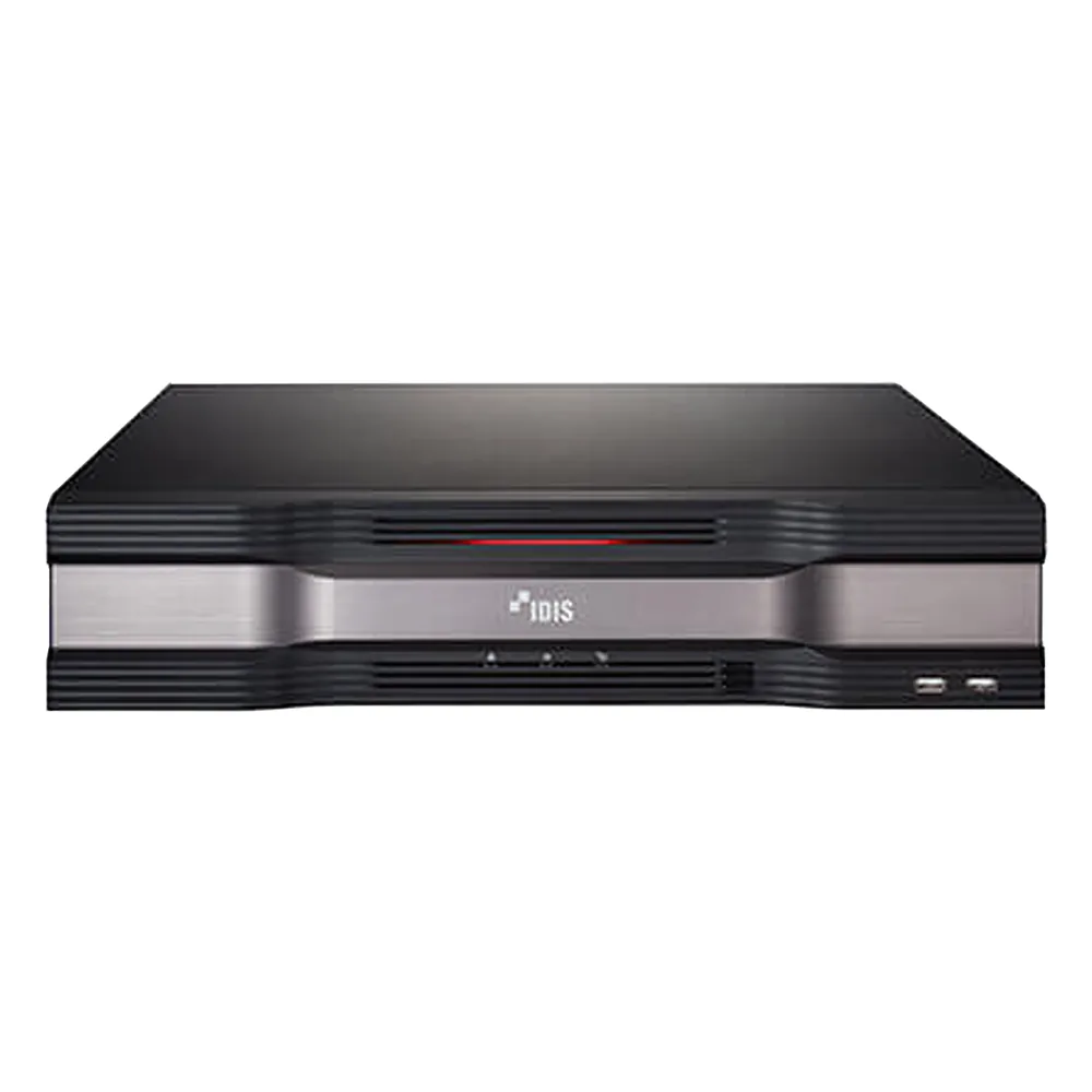 NVR 4K | 32 Canales | Switch POE De 16 Puertos | Incluye HDD 4TD | Expandible A 124TB | Soporta RAID 1