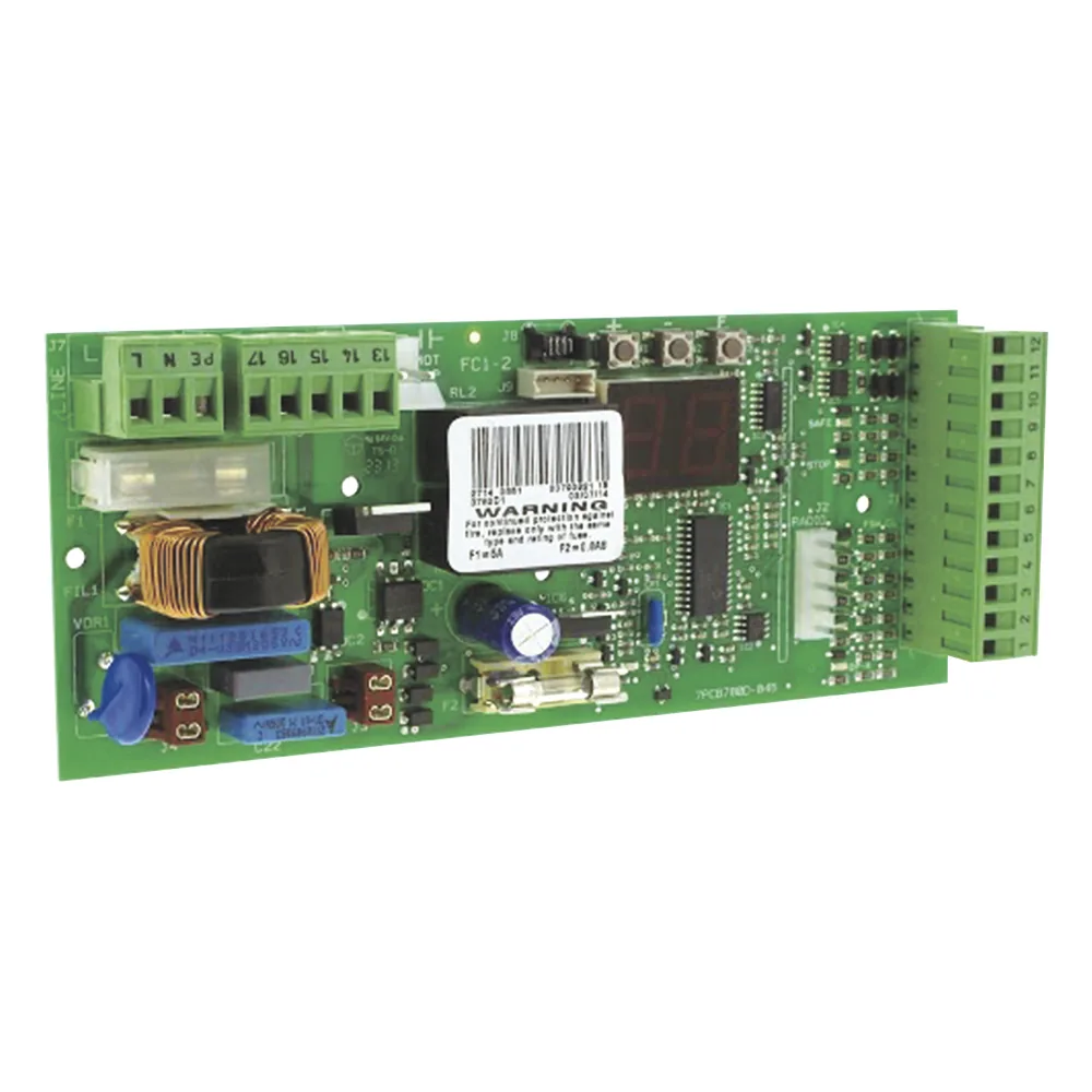 Tarjeta Electrónica 780D Para Operador FAAC 844ER