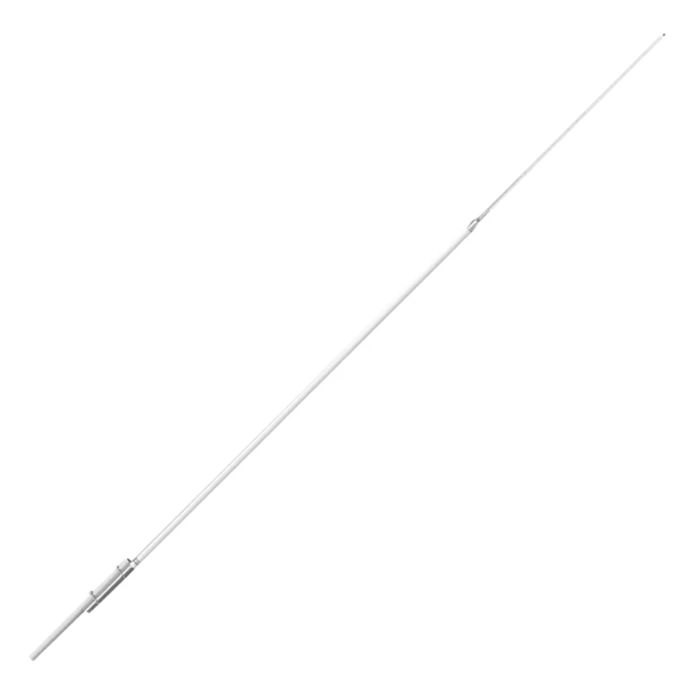 Antena Marina para embarcación banda VHF, 6 dB, 100 Watts.
