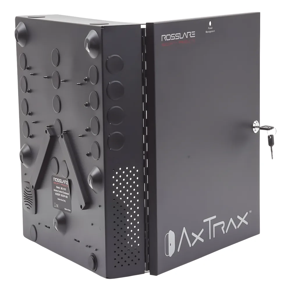 GABINETE Para panel AC825IP o para tarjetas de expansion D805/