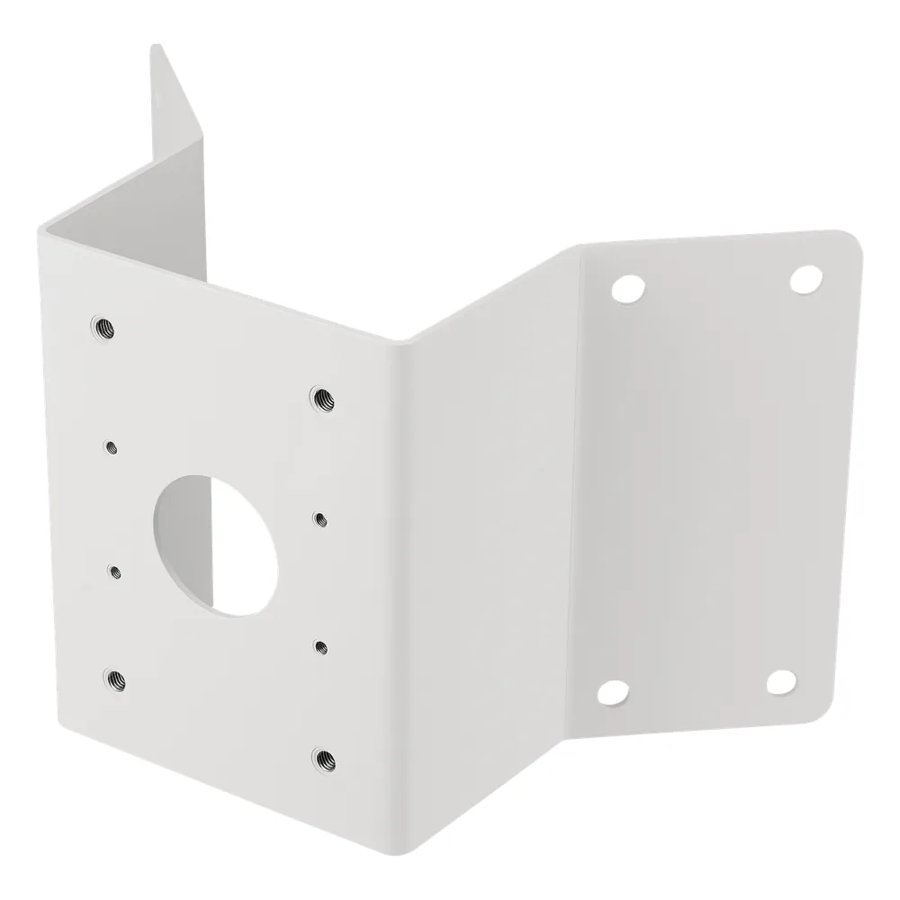 Montaje de esquina para camaras tipo PTZ compatible con montaje SBP-156WMW