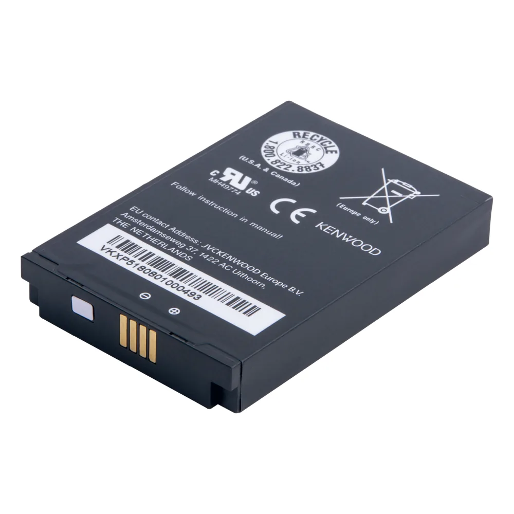 Bateria para KWSA-80K de 4900 mAh