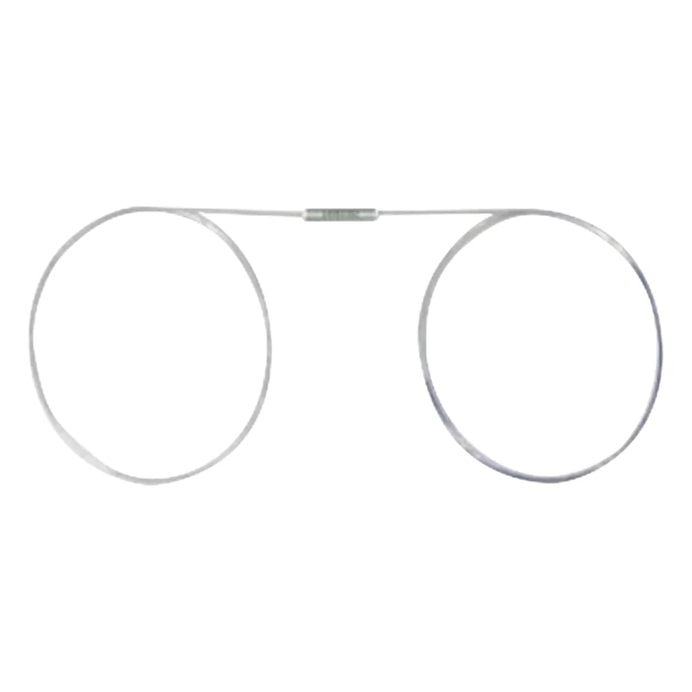 Splitter (Divisor Óptico) Balanceado tipo FBT, 1x2, 50/50 para fusión (sin conectores)