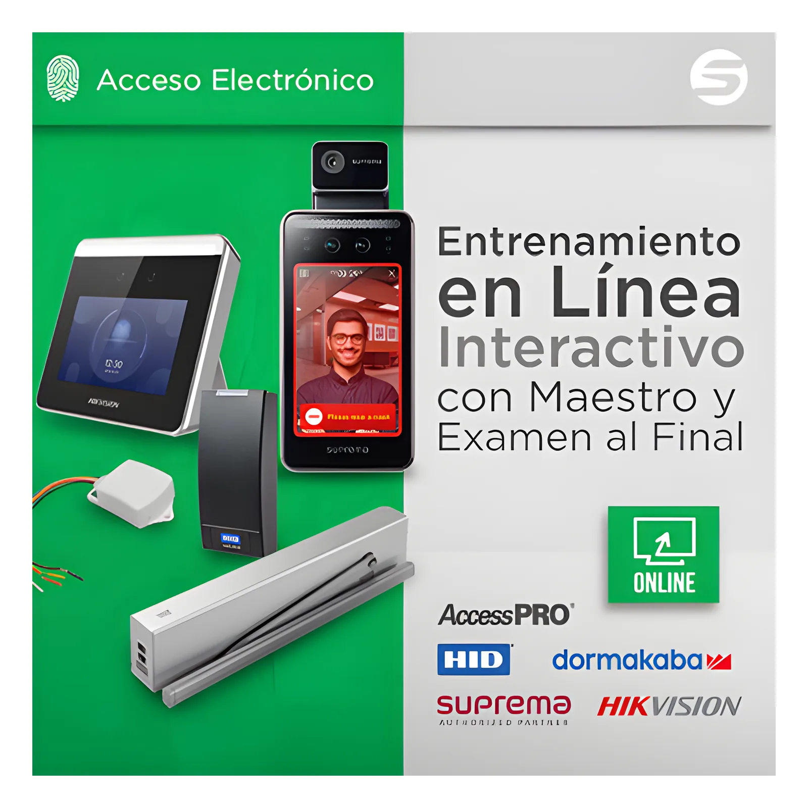 Tecnologías de Control de Acceso para la continuidad de su negocio