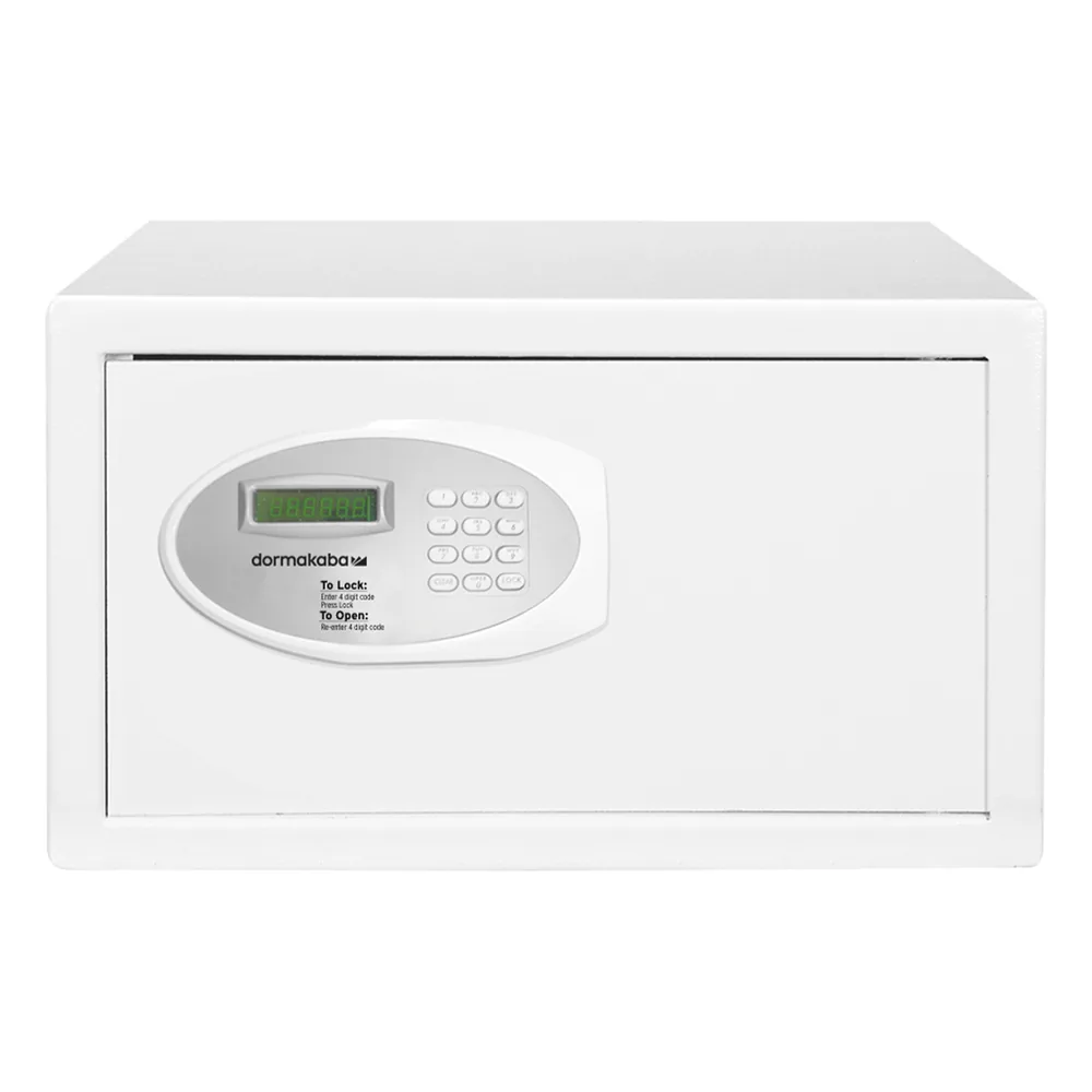 Caja Fuerte para Hoteleria y usos Multiples con crecimiento para Auditoria