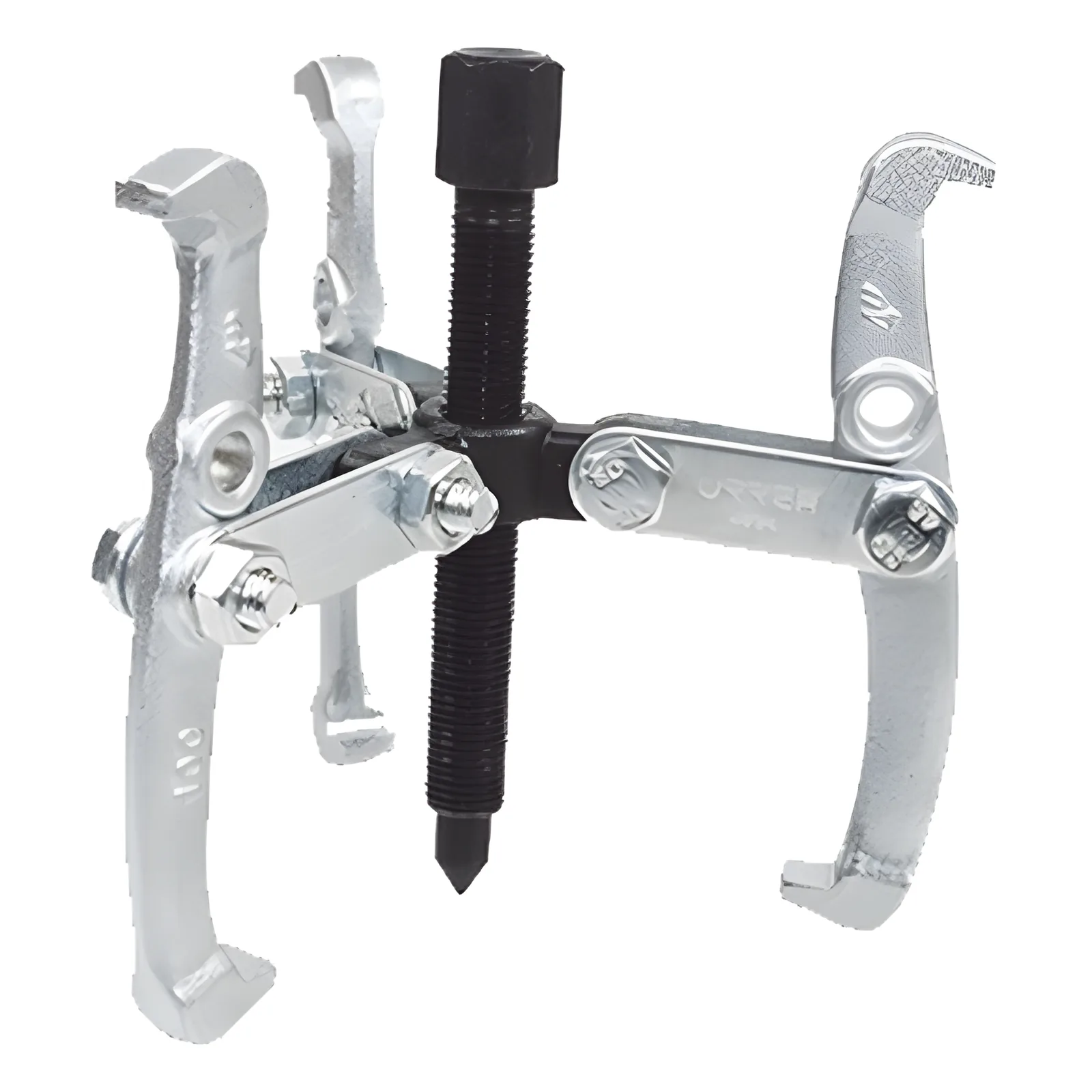 Extractor reversible 2 posiciones 3 quijadas ajustables, capacidad de 2 Toneladas