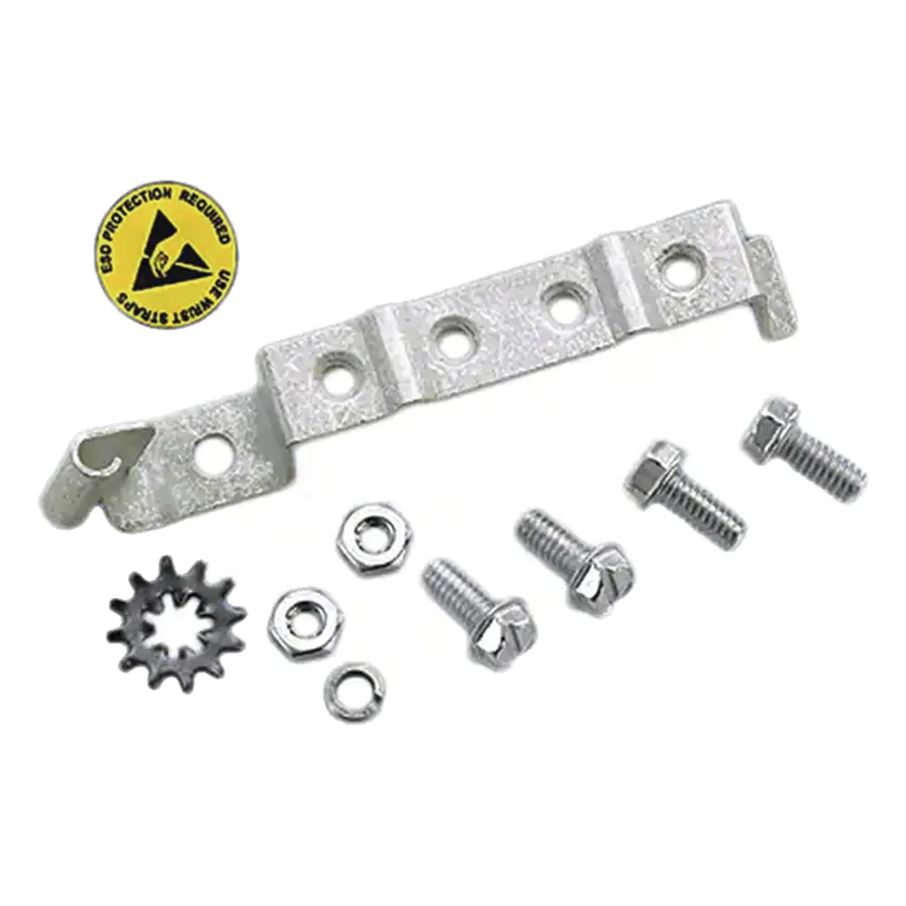 Kit de conexión a tierra para usar con PZAEWM3 y PZBASE3.