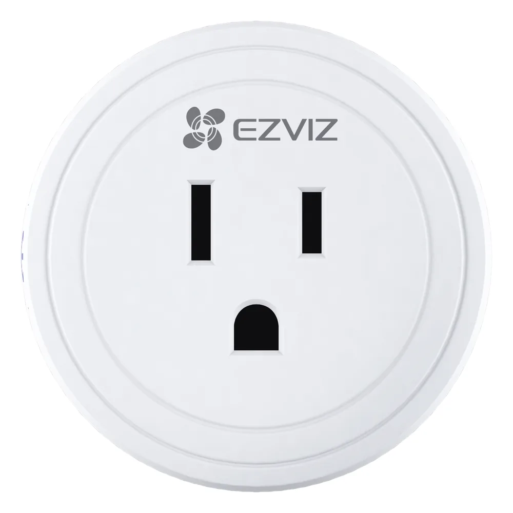 Enchufe Inteligente / Wi-Fi / Control a través de la Aplicación Móvil / Conecte los Dispositivos del Hogar / Permite Personalizar Horarios / Soporta Asistente de Voz de Google y Alexa