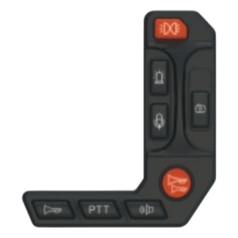 Controlador Ergonómico ideal para motocicletas