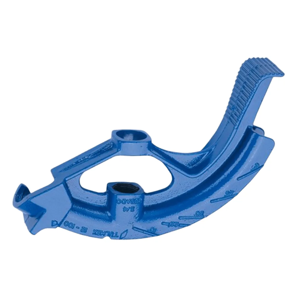 Doblatubos para Pared Delgada de 1" y Pared Gruesa 3/4".