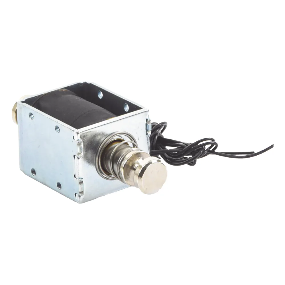 Solenoide de movimiento para torniquetes AccessPRO serie AP1000, AP2000, AP2002
