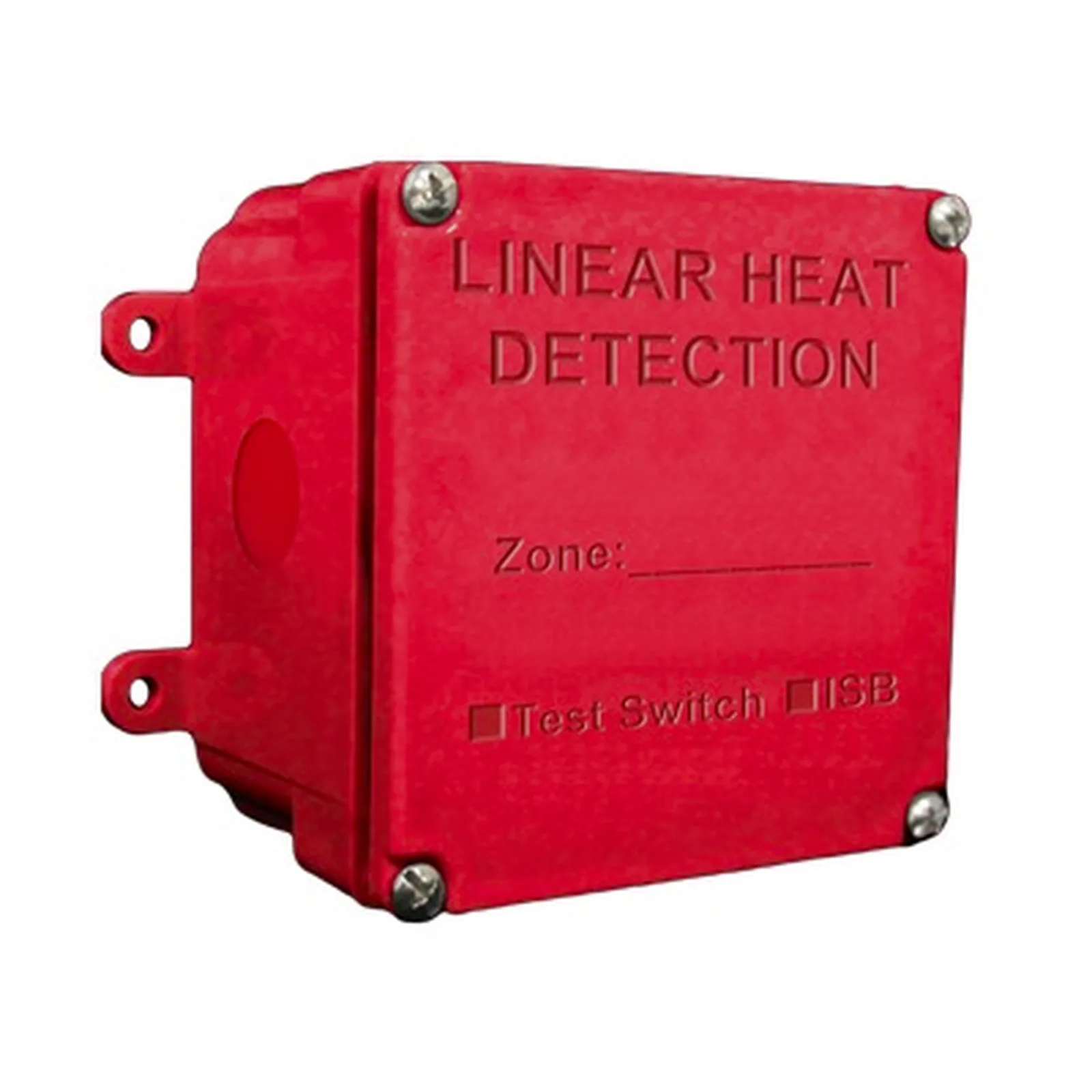 Caja de Empalme NEMA 4X / Detección Lineal de Calor SafeCable / -20°C a 60°C / Clase 1 Div. 2 / Safe Fire Detection RG-5226