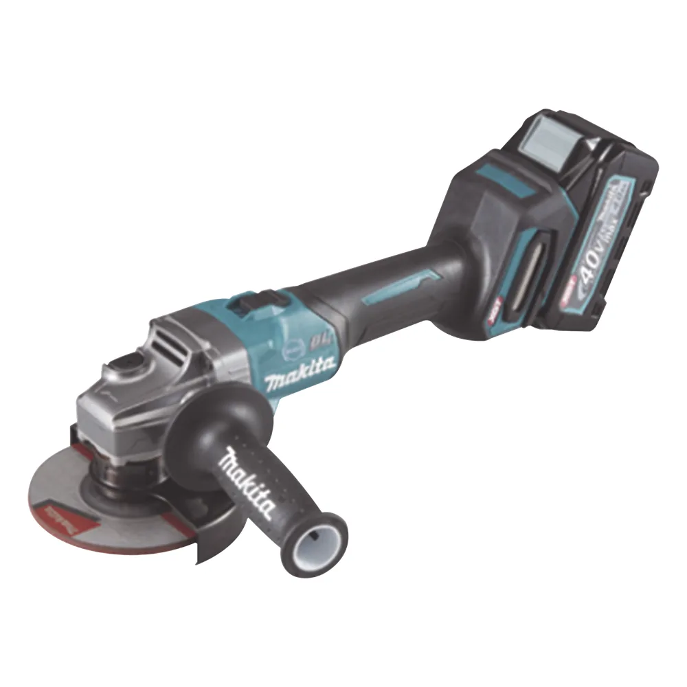 Esmeriladora Angular Inalámbrica de 4-1/2", Motor sin Carbones 40V XGT.