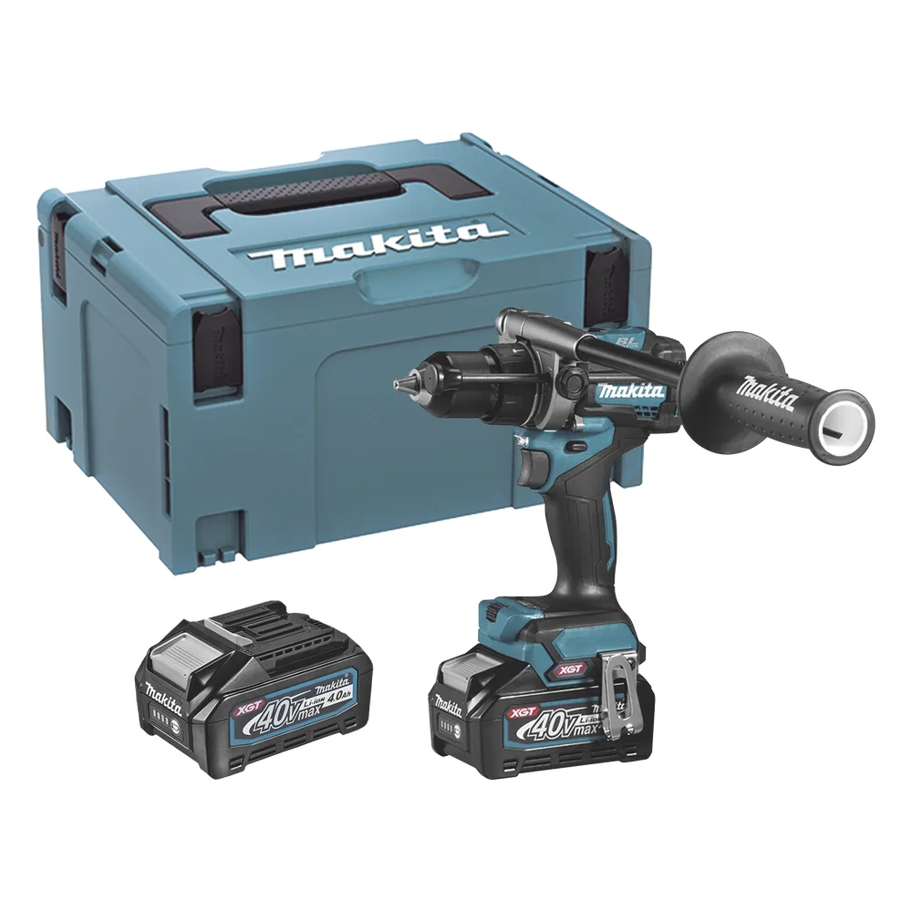 Rotomartillo inalámbrico atornillador de 1/2" BL 40v XGT