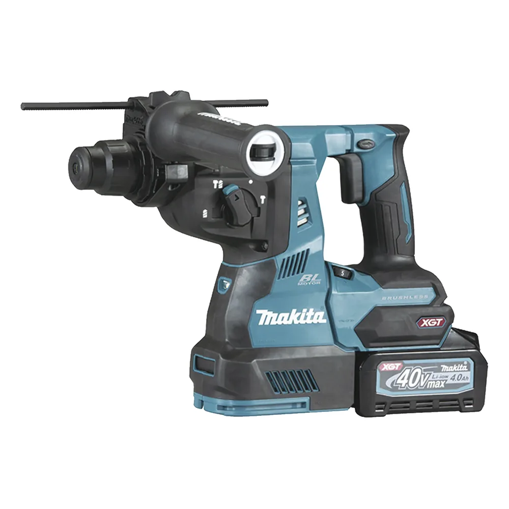 Rotomartillo electro-neumático inalámbrico BL 40v XGT