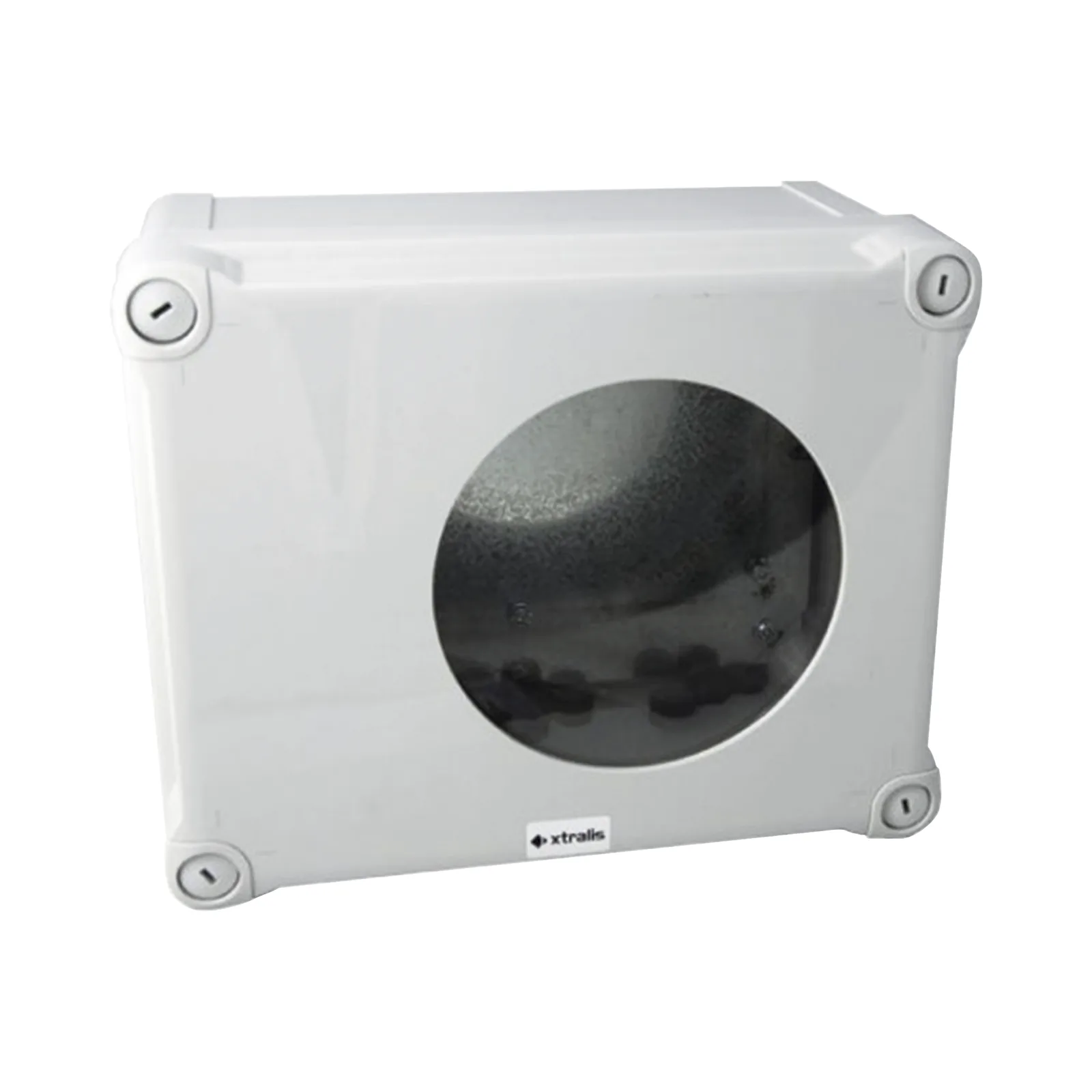 Carcasa de Montaje para Ambientes Hostiles / IP66 / Compatible con Receptores OSID