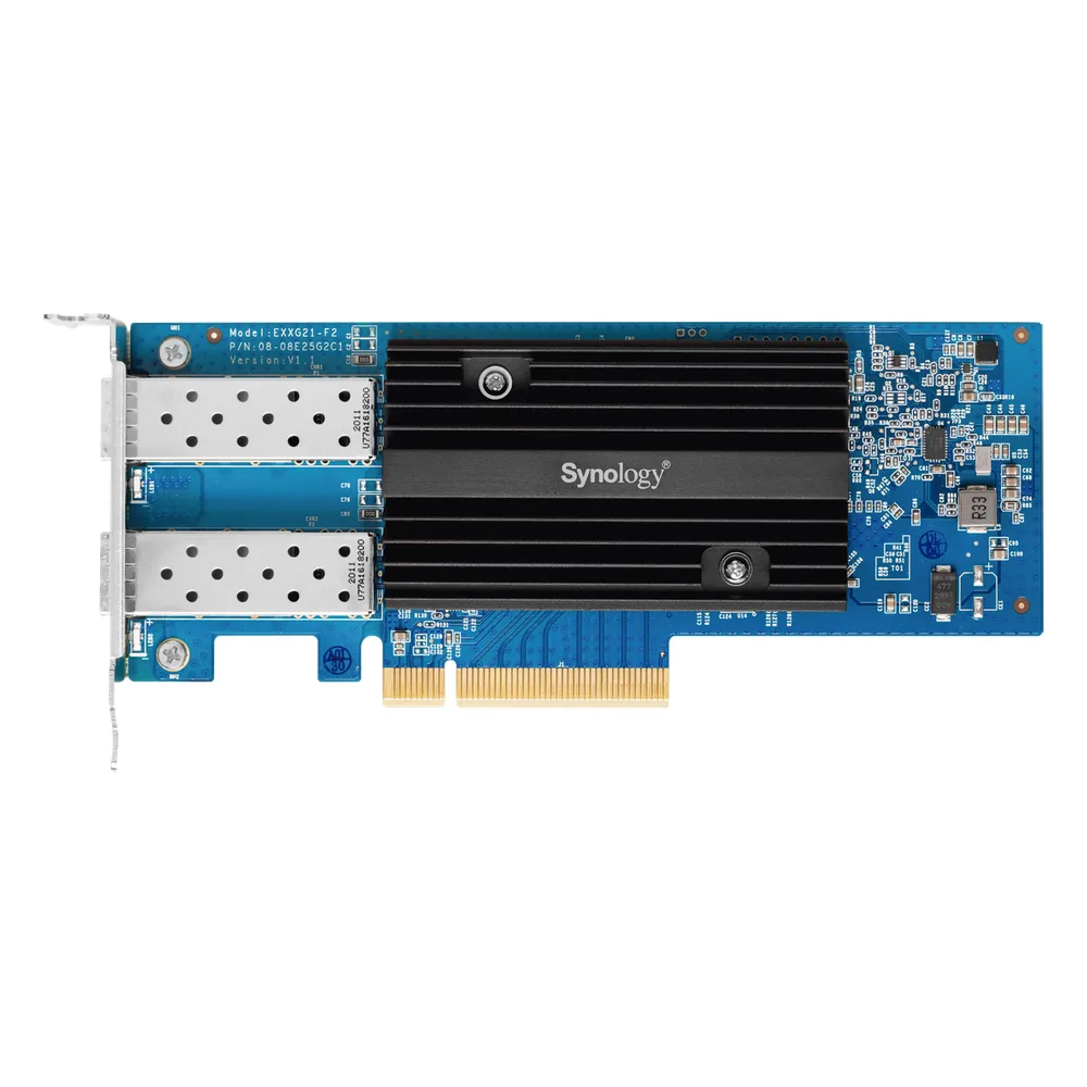 Adaptador ethernet 10 gigabit SFP+