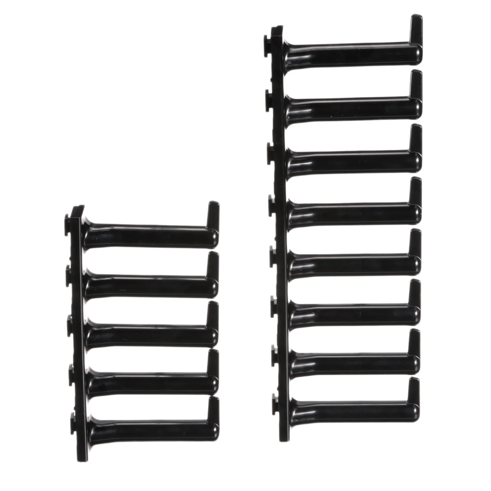Kit de Dedos Para Administración de Cables en Gabinetes Net-Access™ de 42 o 45 UR, Dedos de 100 mm de Longitud, Color Negro