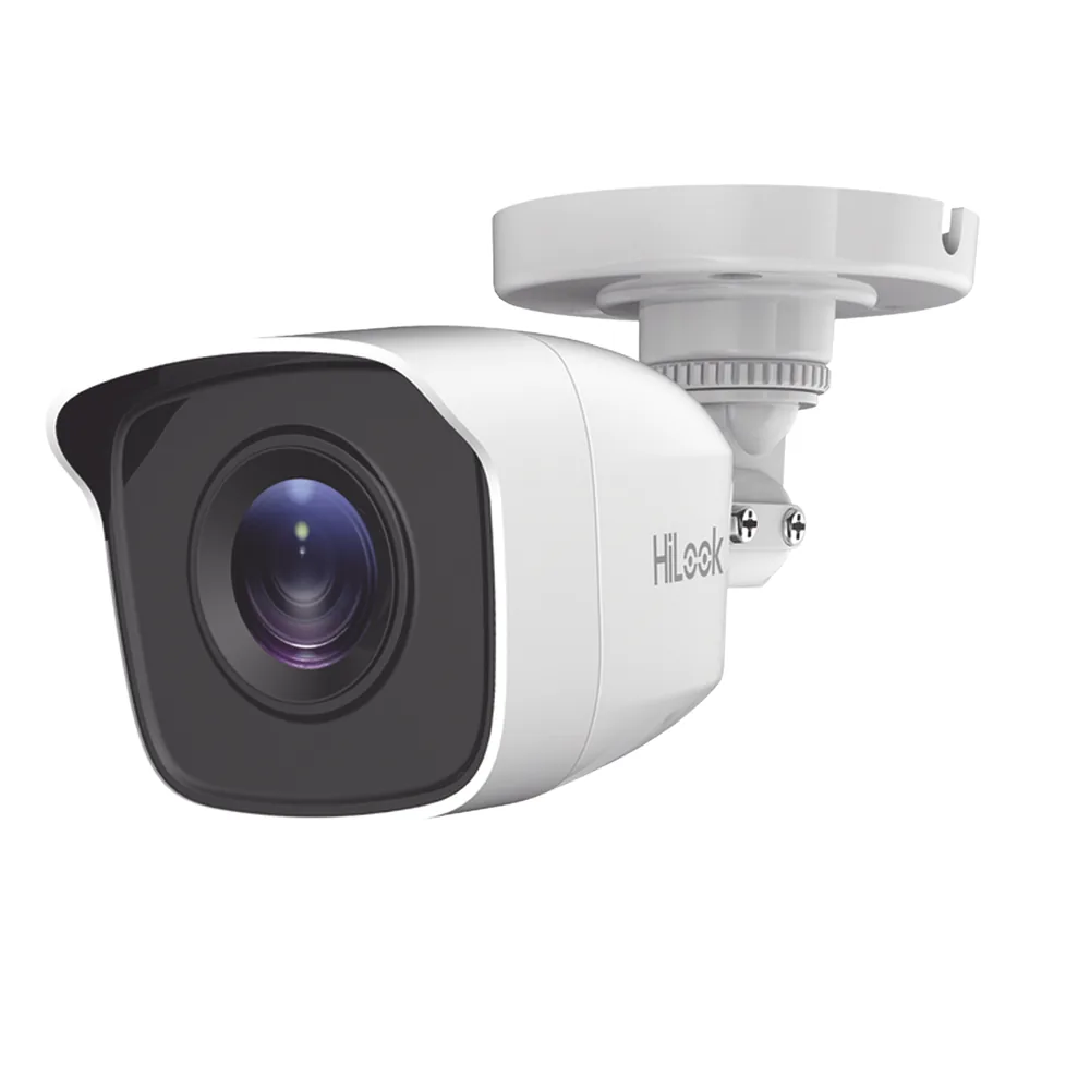 Bala TURBOHD 1 Megapixel (720p) / Gran Angular 92 grados / Lente 2.8 mm / CLIMAS EXTREMOS / IR EXIR Inteligente 20 mts / Exterior IP66 / dWDR / TVI-AHD-CVI-CVBS