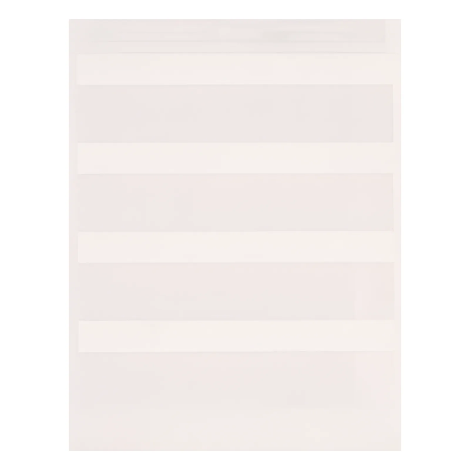 Hojas con 1000 Etiquetas para Impresora Láser/Inyección de Tinta, para Patch Panel, Face Plate o Cajas Superficiales, Para Identificación 4 Puertos, Color Blanco