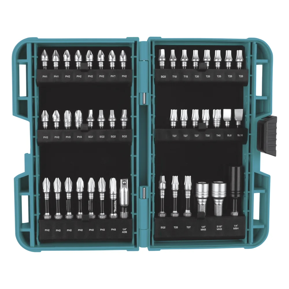 Juego de brocas de impacto con 45 piezas tipo XPS®