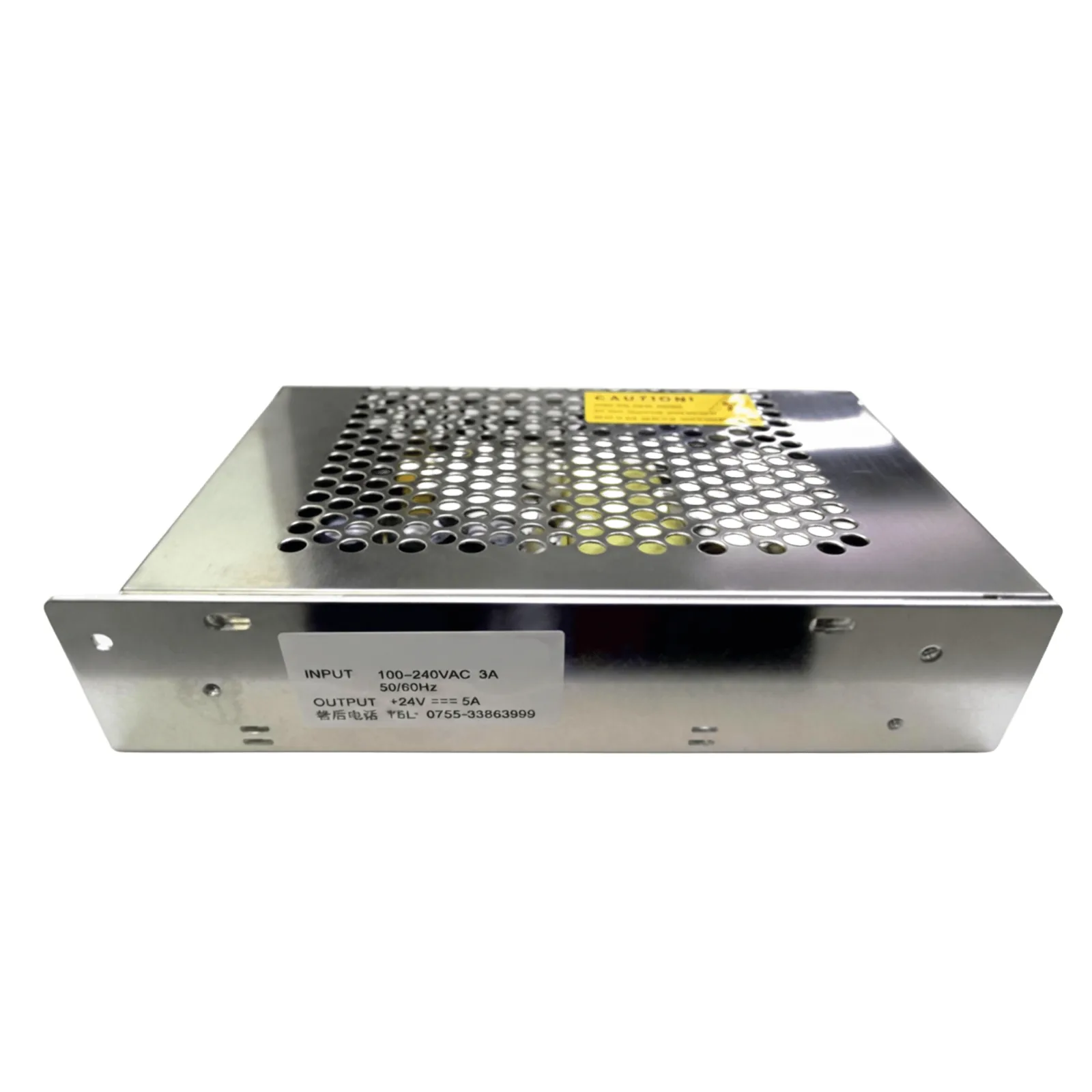 Fuente de poder para torniquetes AccessPRO serie AP1000HDM.