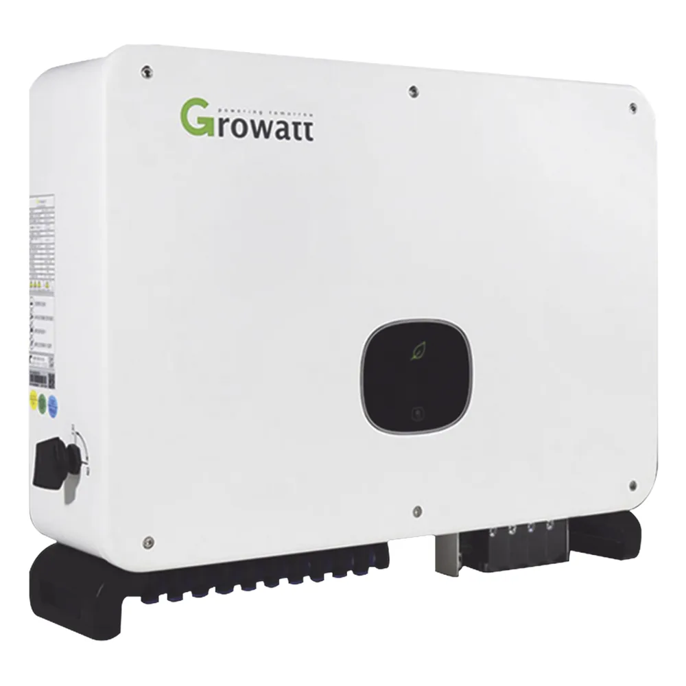 Inversor de cadena 15 kW 220 VCA trifásico interconexión a la red eléctrica
