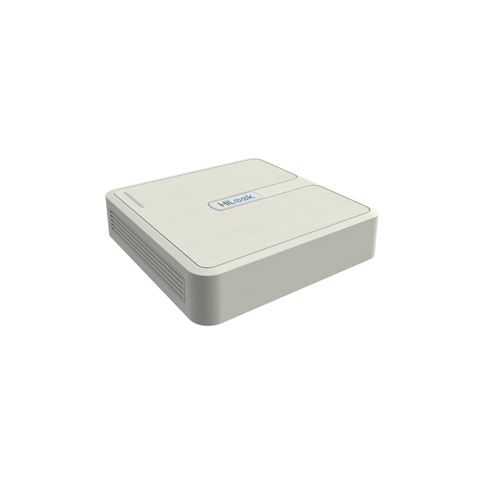 NVR 4 Megapixel (Compatibles con Cámaras AcuSense) / 4 Canales IP / 4 Puertos PoE+ / 1 Bahía de Disco Duro / Salida en Full HD