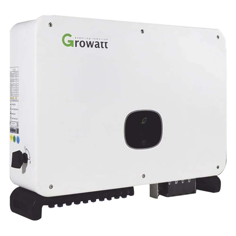 Inversor para Interconexión a CFE de 70 kW con Salida de 480 Vca, Módulo Wifi Incluido