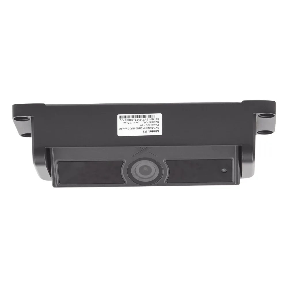 Cámara IP de 2 Megapixel (1080p) para DVRs Móviles XMR EPCOM / Solución para el Conteo de Personas