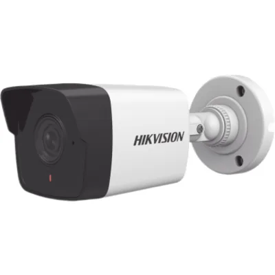 Bala IP 2 Megapixel / Lente 2.8 mm / Micrófono Integrado / 30 mts IR EXIR / Exterior IP66 / H.265 / PoE / ONVIF / MicroSD