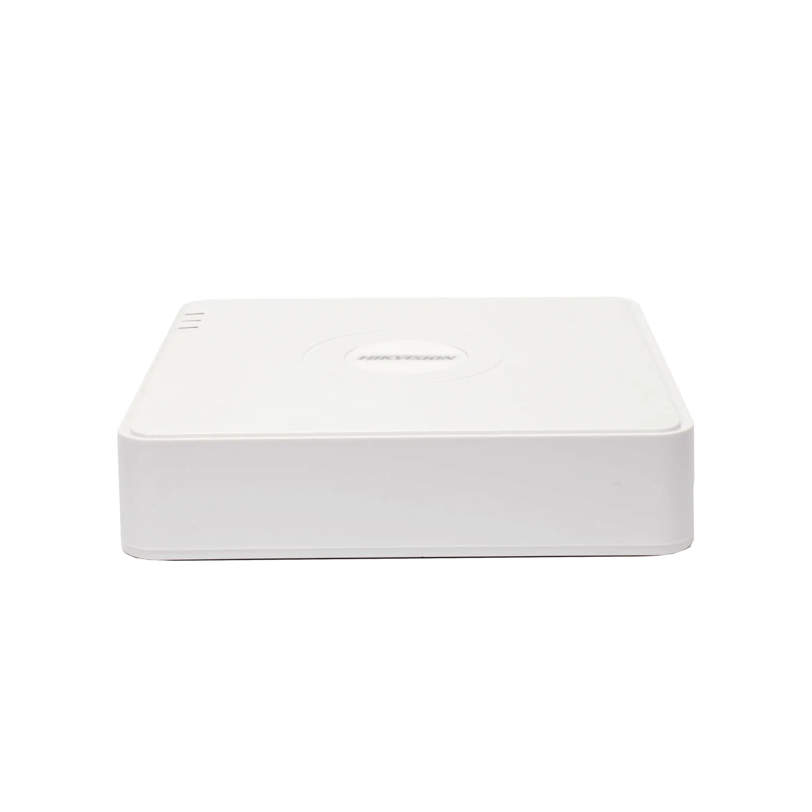 DVR 4 Canales TurboHD + 1 Canal IP / 2 Megapixel (1080p) Lite / Motion Detection 2.0 (Evita Falsas Alarmas) / Audio por Coaxitron / 1 Bahia de Disco Duro / H.265+ / Salida de Vídeo Full HD