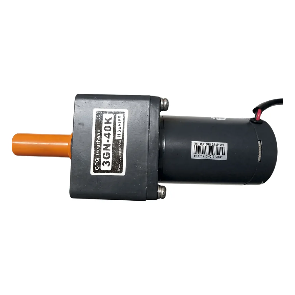 Motor central para torniquetes AccessPRO serie AP5000HD