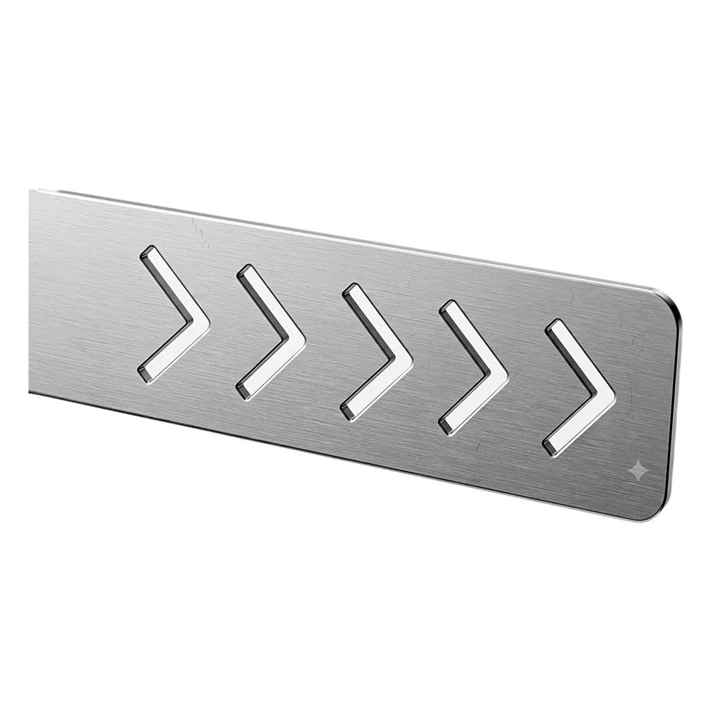 Panel de acrílico para torniquetes AccessPRO serie AP5000HD