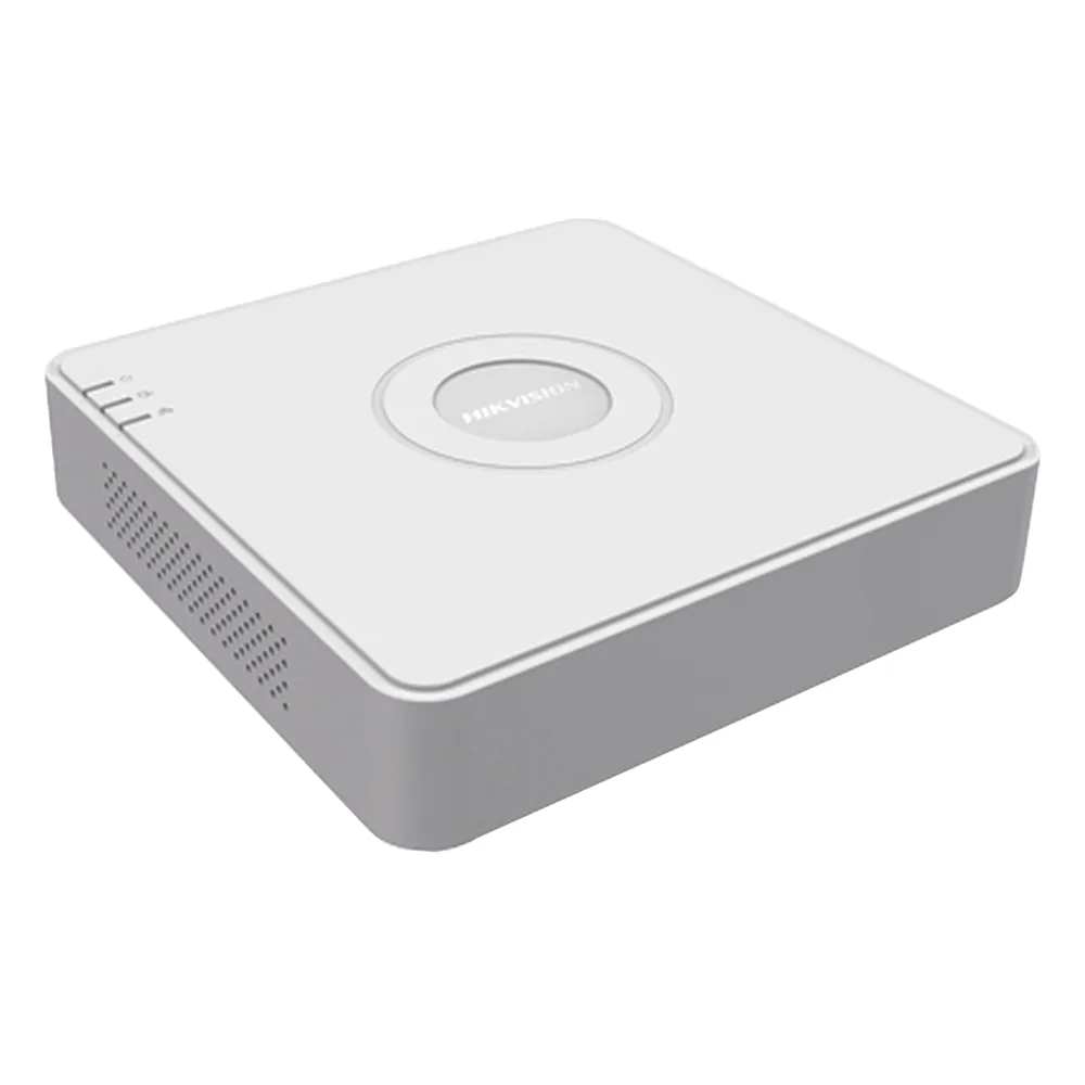 DVR 16 Canales TurboHD + 2 Canales IP / 2 Megapixel (1080p) Lite / Acusense Lite (Evita falsas alarmas) / Audio por Coaxitron / 1 Bahía de Disco Duro / H.265+ / Salida de VÌdeo en Full HD